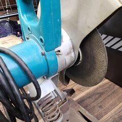【中古】マキタ makita 355ｍｍ　高速切断機 2414NB 14型【ハンズクラフト熊本けやき通り店】【店頭取引限定】の画像