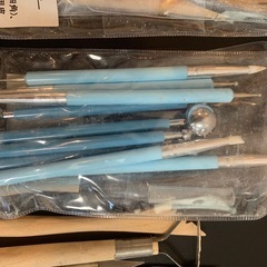 陶芸セットの画像