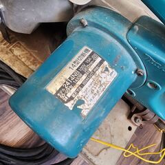 【中古】マキタ makita 355ｍｍ　高速切断機 2414NB 14型【ハンズクラフト熊本けやき通り店】【店頭取引限定】の画像