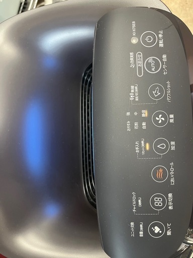 空気清浄機SHAPR