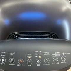 空気清浄機SHAPRの画像
