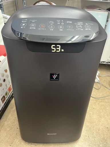 空気清浄機SHAPR
