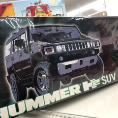 【ジャングルジャングル和歌山店】【Wa2054】ラジコン　ハマー　H2 SUV　リユースショップ リサイクルショップ 　ラジコン　 和歌山市 岩出市 海南市 岬町 和歌山 大阪の画像