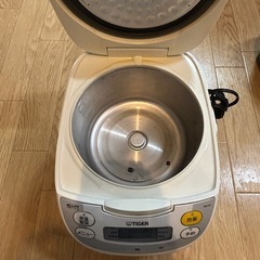 炊飯器/タイガーの画像