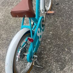 子供用　自転車の画像