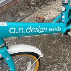 子供用　自転車の画像