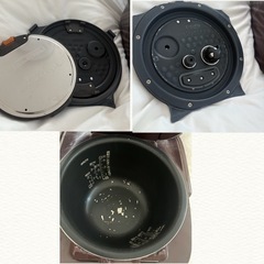 象印　炊飯ジャー　NW-JS10 炊飯器　の画像
