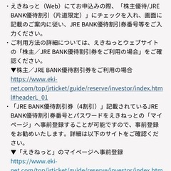 JR東日本 割引券(4割引) 3枚の画像
