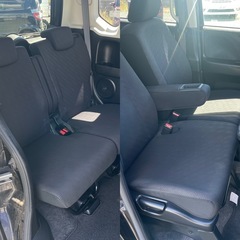車検2年付コミコミ価格！平成24年式ホンダNBOXカスタム🔥左側パワースライドドア！タイヤ4本新品🛞の画像