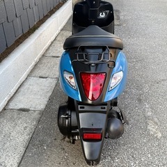 スズキ レッツの画像