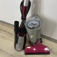 TWINBIRD スティック型クリーナー TC-5137 2015年製 説明書付き 中古の画像