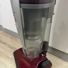 TWINBIRD スティック型クリーナー TC-5137 2015年製 説明書付き 中古の画像