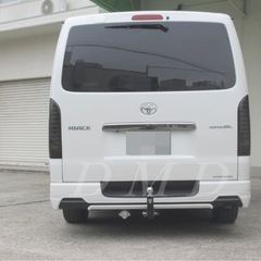 ハイエース　DMDヒッチメンバーの画像