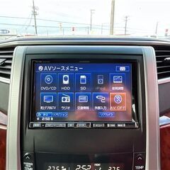 安心の１年保証付き 距離無制限！中古車販売 カーメル福島本店 　平成２2年　 トヨタ　アルファード　125000㌔の画像
