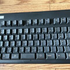 【キーボード界最高峰】REALFORCE 91UBK-S 静電容量無接点式キーボードの画像