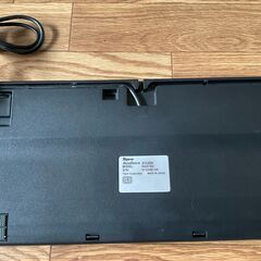 【キーボード界最高峰】REALFORCE 91UBK-S 静電容量無接点式キーボードの画像