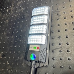 人感センサー　屋外LEDライトの画像