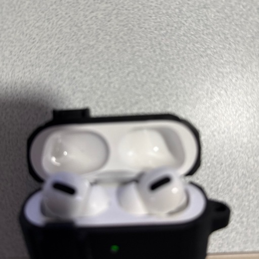 アップルイヤホン