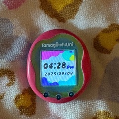 たまごっち　ユニ　ピンク　ゲームの画像