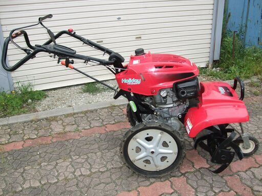 ホンダ HONDA 耕うん機Holiday FF500H　 【耕運機】動作良好♪　近郊配達無料