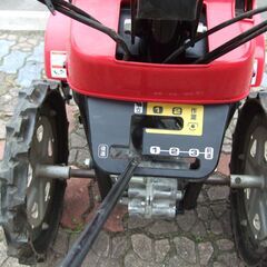 　🔵ホンダ HONDA 耕うん機Holiday FF500H　 【耕運機】動作良好♪　近郊配達無料の画像