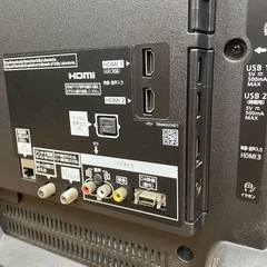 k19【Panasonic 液晶テレビ】VIERA　43V型TH-43CS650の画像