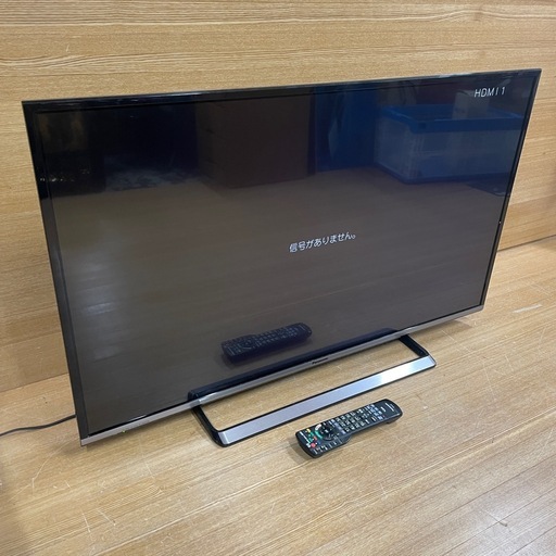k19【Panasonic 液晶テレビ】VIERA　43V型TH-43CS650
