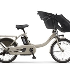 2023年モデル★3人乗り YAMAHA　PAS Kiss mini un SP 20型の画像
