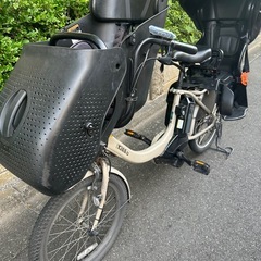 2023年モデル★3人乗り YAMAHA　PAS Kiss mini un SP 20型の画像