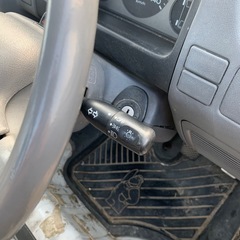 サンバー　KS4 4WD  EL付き5速　丸目　営農サンバー車検取立ての画像