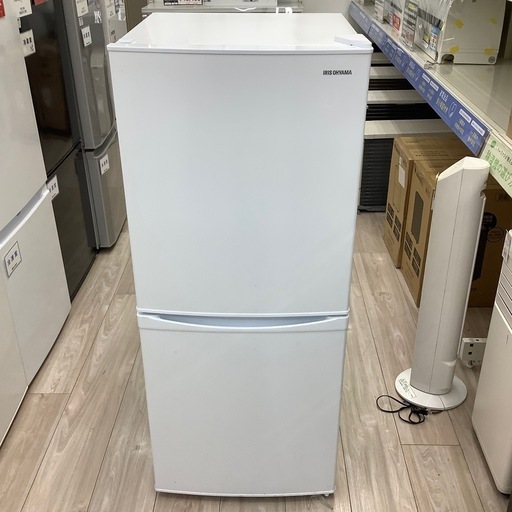 2ドア冷蔵庫　IRIS OHYAMAのご紹介！（トレファク寝屋川）