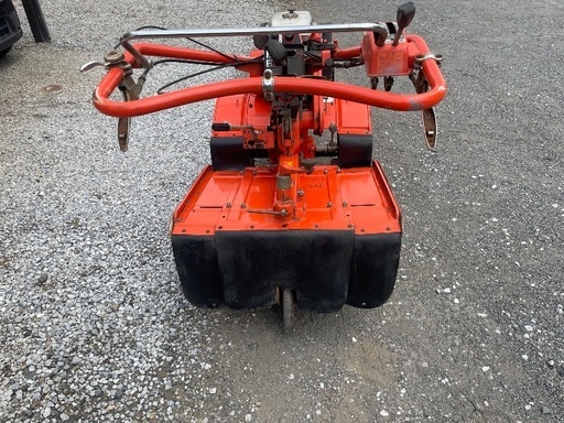クボタ　TG750 エンジン耕運機　