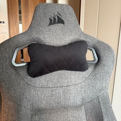 Corsair ゲーミングチェアの画像