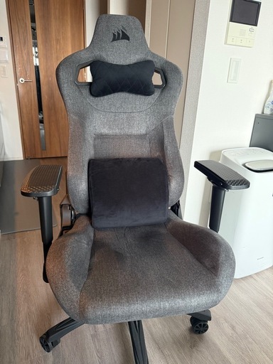 Corsair ゲーミングチェア