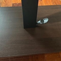 商談中です。昇降式テーブルの画像
