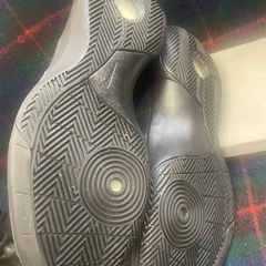 Nike ハイパーダンク2015 ブラック  シューズ 27.5cmの画像