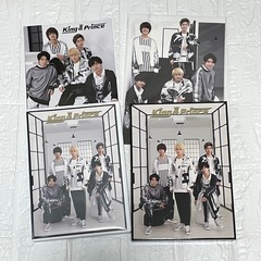 King & Prince  1stアルバム  初回限定盤A Blu-rayの画像