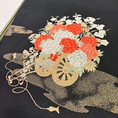 帯（着物）☆まとめ売り☆　10点セット　ほぼ使用感少なめの美品です♪の画像