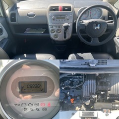 車検2年付コミコミ価格/平成18年式ホンダライフ🚗距離浅5万キロ！早い者勝ちです🔥の画像