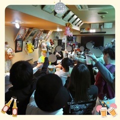 【梅田】初参加歓迎✨20名規模のアットホーム飲み会🍻料理＆飲み放...
