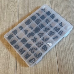 レターボード　9/12まで！の画像