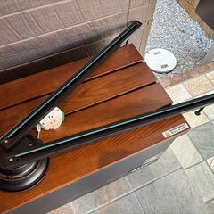 ダクトレール 折りたたみ可の画像