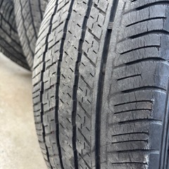 225/60R18 ダンロップタイヤの画像