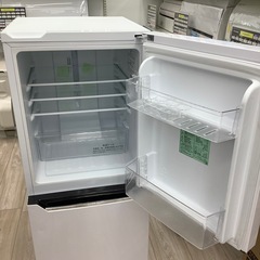2ドア冷蔵庫 Hisense のご紹介！（トレファク寝屋川）