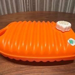 湯たんぽの画像
