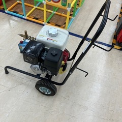 【未使用】【店頭引取限定】丸山製作所　高圧洗浄機　151800円の画像