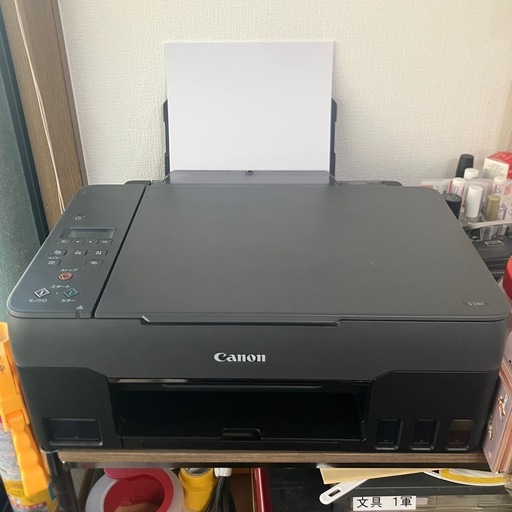 Canon G3360 完動品