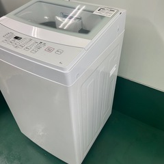 ニトリ　洗濯機③ 2019年の画像