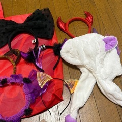 ハロウィンまとめて一式の画像