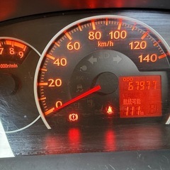 ミラカスタムX 車検付　走行68,000kmの画像